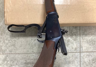 WINCHESTER 94 timber .450 MARLIN - Image 17 of 25