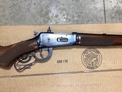 WINCHESTER 94 timber .450 MARLIN - Image 3 of 25
