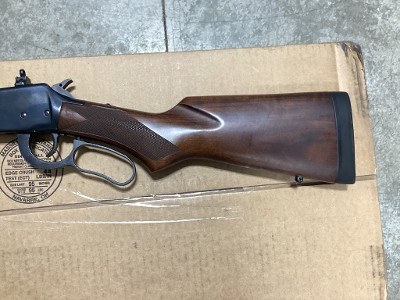 WINCHESTER 94 timber .450 MARLIN - Image 7 of 25