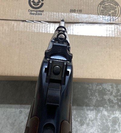 WINCHESTER 94 timber .450 MARLIN - Image 15 of 25
