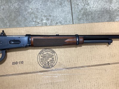 WINCHESTER 94 timber .450 MARLIN - Image 4 of 25