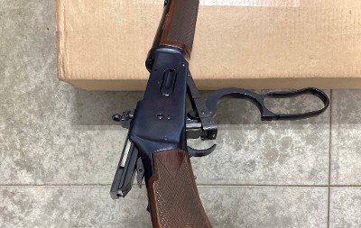 WINCHESTER 94 timber .450 MARLIN - Image 18 of 25
