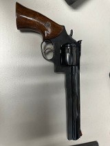DAN WESSON FIREARMS Model 44 .44 MAGNUM - 1 of 4