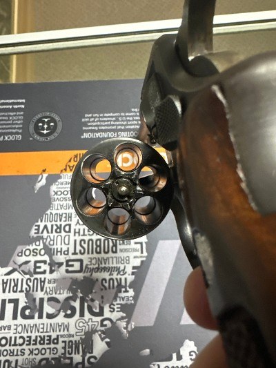SMITH & WESSON Victory Model .38 SPL - Image 6 of 7