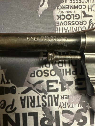 COLT Police Positive .38 S&W - Image 4 of 7