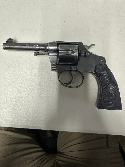COLT Police Positive .38 S&W - Image 2 of 7