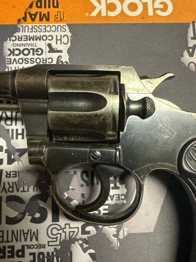 COLT Police Positive .38 S&W - Image 5 of 7