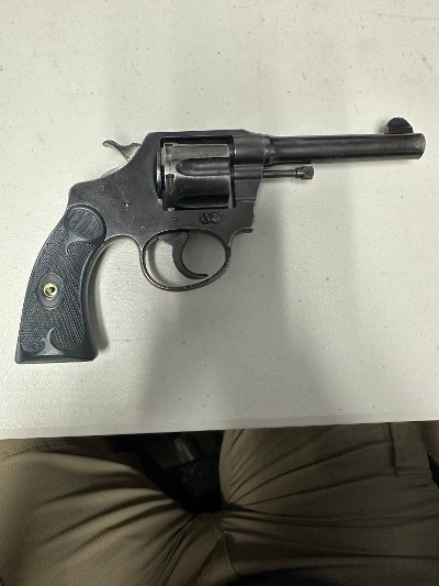 COLT Police Positive .38 S&W - Image 1 of 7