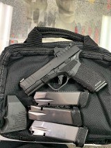 SPRINGFIELD ARMORY HELLCAT PRO OSP 9MM LUGER (9x19 PARA) - 1 of 6