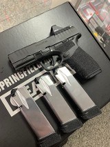 SPRINGFIELD ARMORY HELLCAT PRO OSP 9MM LUGER (9x19 PARA) - 2 of 6