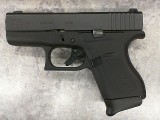 GLOCK 43 9MM LUGER (9x19 PARA) - 1 of 3