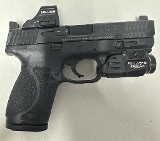 SMITH & WESSON M&P9 2.0 COMPACT 9MM LUGER (9X19 PARA) - 2 of 6