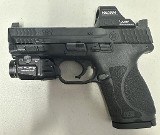 SMITH & WESSON M&P9 2.0 COMPACT 9MM LUGER (9X19 PARA) - 1 of 6