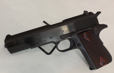 COLT MK IV/SERIES 70 .45 ACP - Image 2 of 14