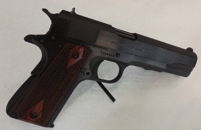 COLT MK IV/SERIES 70 .45 ACP - Image 1 of 14