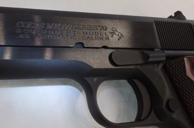 COLT MK IV/SERIES 70 .45 ACP - Image 12 of 14