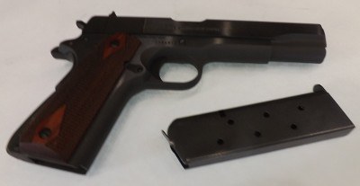 COLT MK IV/SERIES 70 .45 ACP - Image 3 of 14