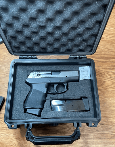 TAURUS PT 111 9MM LUGER (9x19 PARA) - Image 3 of 4