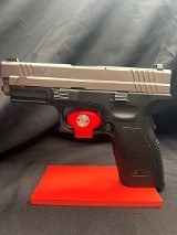 SPRINGFIELD ARMORY XD-40 40 Smith & Wesson - Image 4 of 5