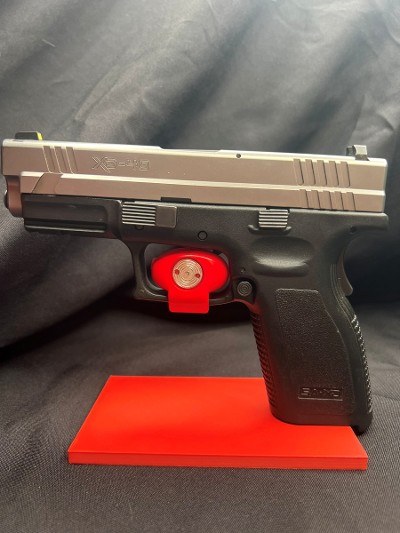 SPRINGFIELD ARMORY XD-40 40 Smith & Wesson - Image 4 of 5