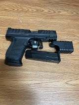 WALTHER DE 2021 9MM LUGER (9x19 PARA) - Image 3 of 9