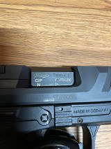 WALTHER DE 2021 9MM LUGER (9x19 PARA) - Image 2 of 9
