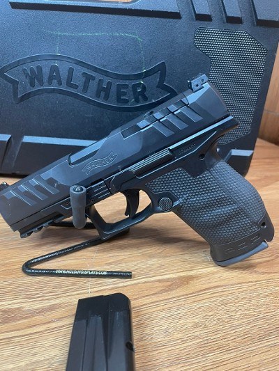 WALTHER DE 2021 9MM LUGER (9x19 PARA) - Image 9 of 9