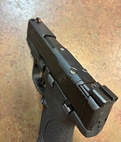 SMITH & WESSON M&P9 SHIELD PLUS9MM LUGER (9x19 PARA) - Image 6 of 6