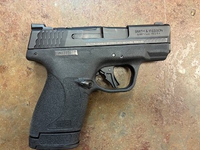 SMITH & WESSON M&P9 SHIELD PLUS9MM LUGER (9x19 PARA) - Image 2 of 6