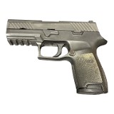 SIG SAUER P320 COMPACT 9MM LUGER (9X19 PARA) - Image 1 of 4