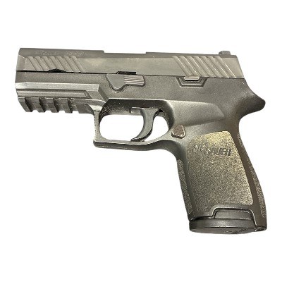 SIG SAUER P320 COMPACT 9MM LUGER (9X19 PARA) - Image 1 of 4