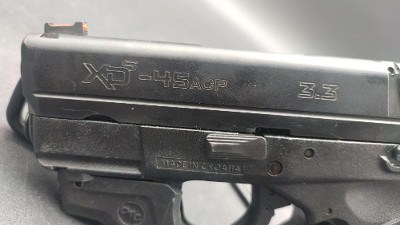 SPRINGFIELD ARMORY XDS-45 ACP 45 ACP (45 Auto) - Image 3 of 11