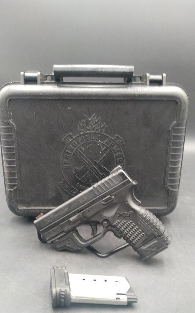 SPRINGFIELD ARMORY XDS-45 ACP 45 ACP (45 Auto) - Image 1 of 11