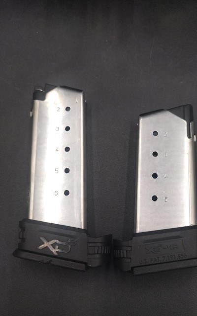 SPRINGFIELD ARMORY XDS-45 ACP 45 ACP (45 Auto) - Image 2 of 11
