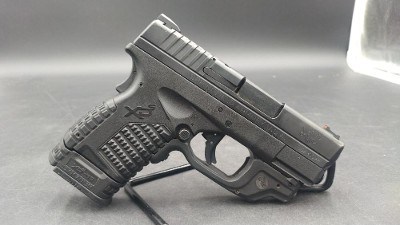 SPRINGFIELD ARMORY XDS-45 ACP 45 ACP (45 Auto) - Image 8 of 11