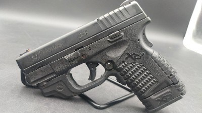 SPRINGFIELD ARMORY XDS-45 ACP 45 ACP (45 Auto) - Image 5 of 11