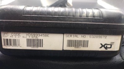 SPRINGFIELD ARMORY XDS-45 ACP 45 ACP (45 Auto) - Image 7 of 11