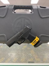 SIG SAUER P365-XMACRO TACOPS 9MM LUGER (9X19 PARA) - 1 of 6