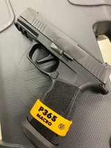 SIG SAUER P365-XMACRO TACOPS 9MM LUGER (9X19 PARA) - 2 of 6
