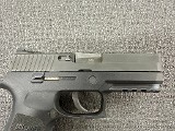 SIG SAUER P250 .45 ACP - 6 of 10