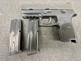 SIG SAUER P250 .45 ACP - 10 of 10