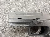 SIG SAUER P250 .45 ACP - 3 of 10