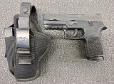 SIG SAUER P250 .45 ACP - 1 of 10