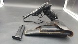 WALTHER MAUSER P38 9MM LUGER (9x19 PARA) - 1 of 10