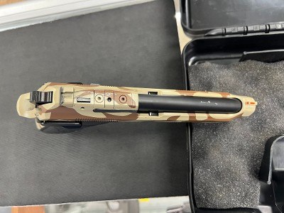 BERETTA 92XI 9MM LUGER (9x19 PARA) - Image 3 of 3