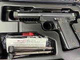 RUGER MARK IV 22/45 TACTICAL .22 LR
