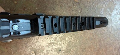 RUGER MARK IV 22/45 TACTICAL .22 LR - Image 4 of 6