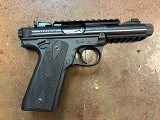RUGER MARK IV 22/45 TACTICAL .22 LR - Image 2 of 6