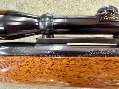 WEATHERBY MARK V .300 WIN MAG - Image 13 of 14