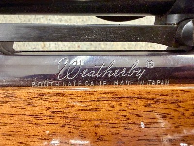 WEATHERBY MARK V .300 WIN MAG - Image 14 of 14